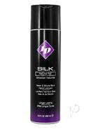 Id Silk Hybrid Lubricant 8.5oz