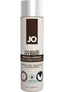 Jo Silicone Free Coconut Hybrid Cooling Lubricant 4oz