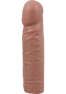 Doctor Love`s Dynamic Strapless Penis Extension - Vanilla