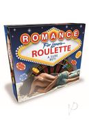 Romance Roulette Game