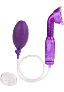 Intimate Pump The Original Clitoral Pump - Purple