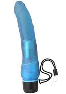 Jelly Caribbean Number 1 Jelly Realistic Vibrator...