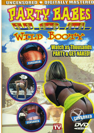 Party Babes Usa Wild Booties (disc)