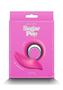 Sugar Pop Leila Rechargeable Silicone Panty Vibe - Pink